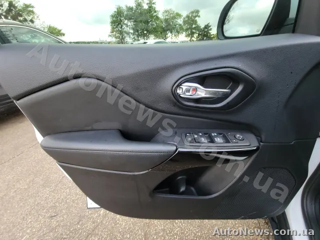 2021 Jeep Cherokee — фото 14 (manheim)
