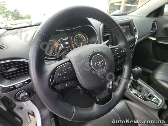 2021 Jeep Cherokee — фото 15 (manheim)