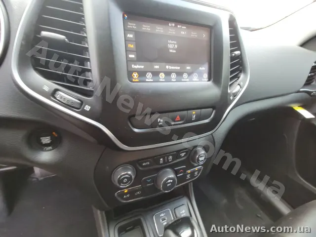 2021 Jeep Cherokee — фото 16 (manheim)