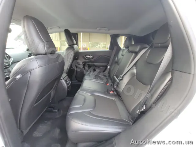 2021 Jeep Cherokee — фото 18 (manheim)