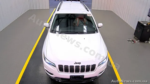 2021 Jeep Cherokee — фото 2 (manheim)