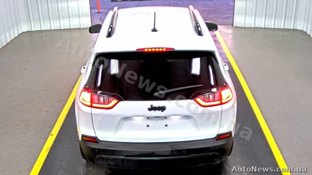 2021 Jeep Cherokee — фото 5 (manheim)