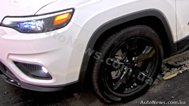 2021 Jeep Cherokee — фото 7 (manheim)