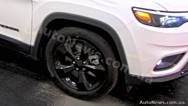 2021 Jeep Cherokee — фото 8 (manheim)