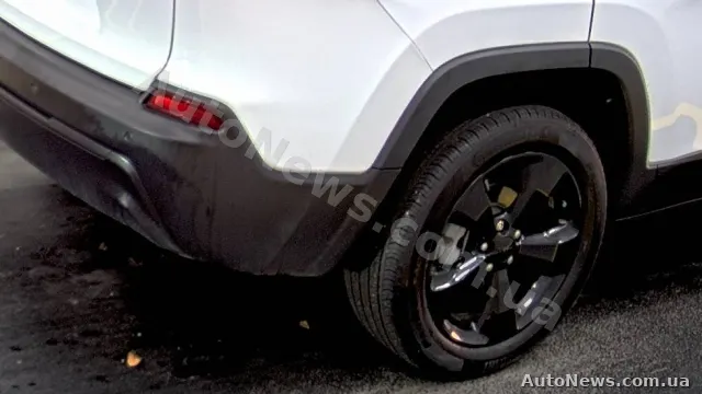 2021 Jeep Cherokee — фото 9 (manheim)