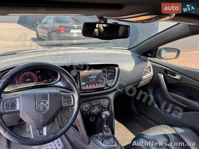 2012 Dodge Dart — photo 10 (autoria)