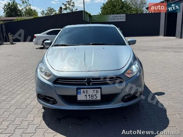 2012 Dodge Dart — photo 2 (autoria)