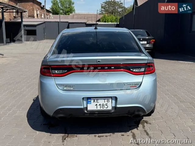 2012 Dodge Dart — photo 4 (autoria)