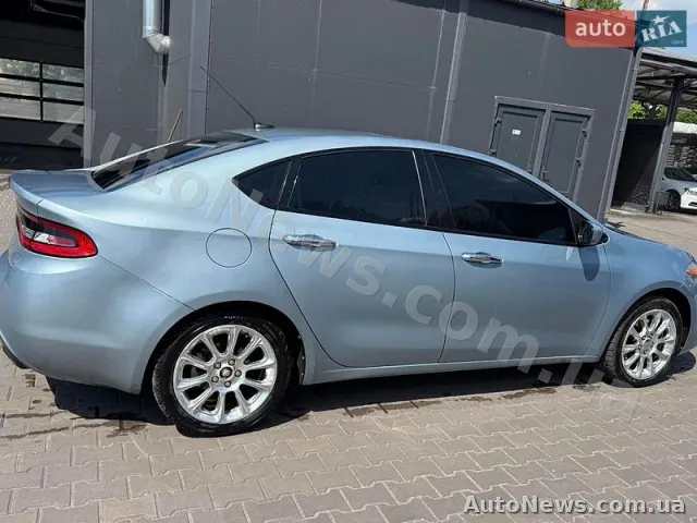 2012 Dodge Dart — photo 6 (autoria)