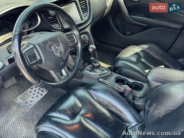 2012 Dodge Dart — photo 7 (autoria)