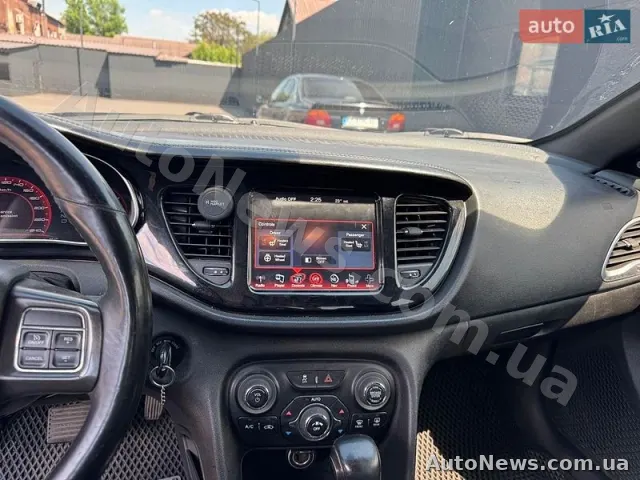 2012 Dodge Dart — photo 8 (autoria)