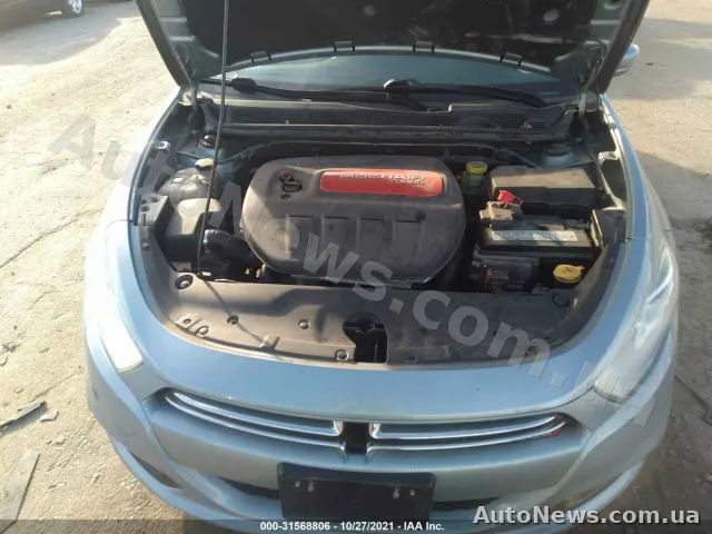 2013 Dodge Dart — photo 10 (iaai)