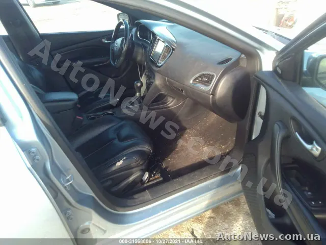 2013 Dodge Dart — photo 5 (iaai)