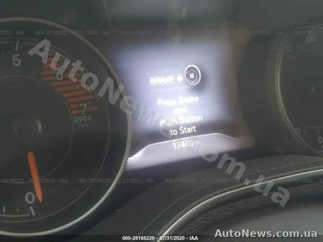 2019 Jeep Cherokee — zdjęcie 7 (iaai)