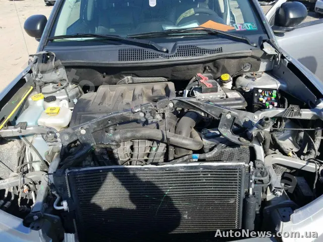 2016 Jeep Compass — photo 7 (copart)