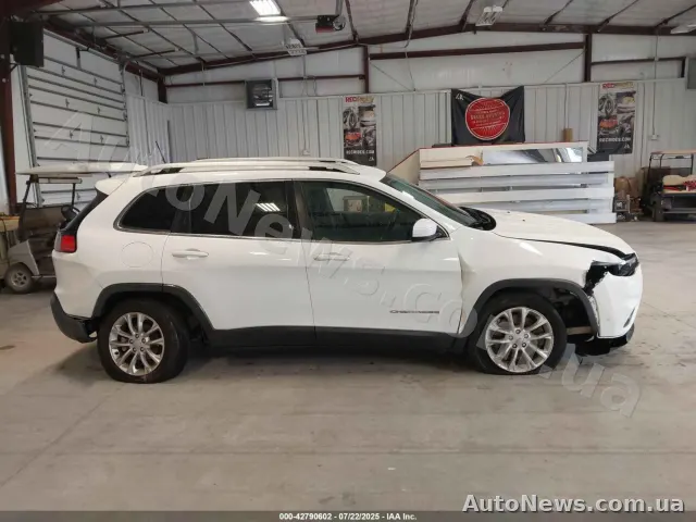 2019 Jeep Cherokee — фото 13 (iaai)