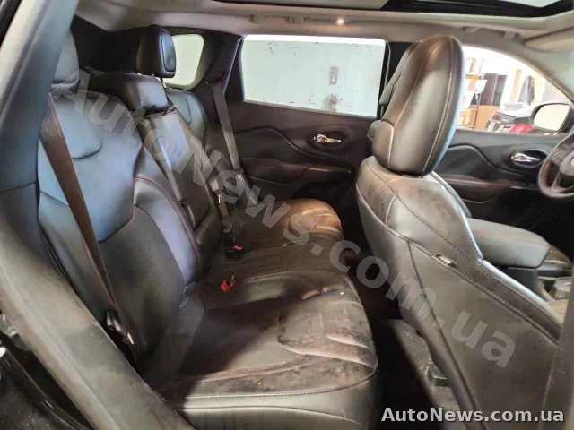 2022 Jeep Cherokee, VIN 1C4PJMBX7ND518023, nr rej. КІ0731АЕ — zdjęcie 11 (copart)