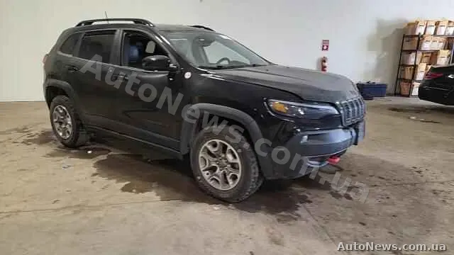 2022 Jeep Cherokee, VIN 1C4PJMBX7ND518023, nr rej. КІ0731АЕ — zdjęcie 14 (copart)