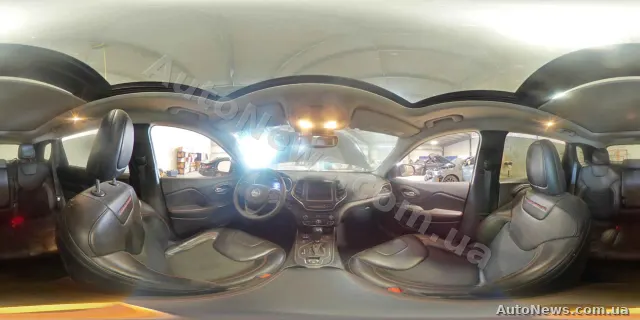 2022 Jeep Cherokee, VIN 1C4PJMBX7ND518023, nr rej. КІ0731АЕ — zdjęcie 15 (copart)