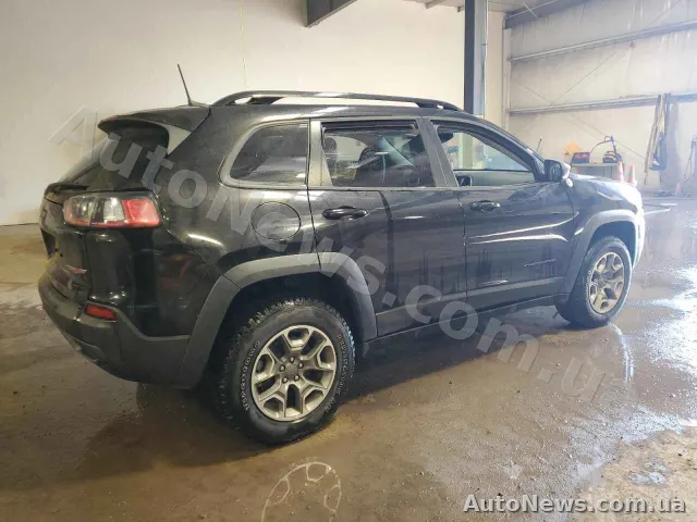 2022 Jeep Cherokee, VIN 1C4PJMBX7ND518023, nr rej. КІ0731АЕ — zdjęcie 3 (copart)