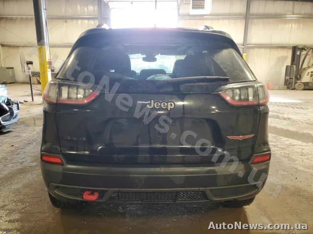 2022 Jeep Cherokee, VIN 1C4PJMBX7ND518023, nr rej. КІ0731АЕ — zdjęcie 6 (copart)