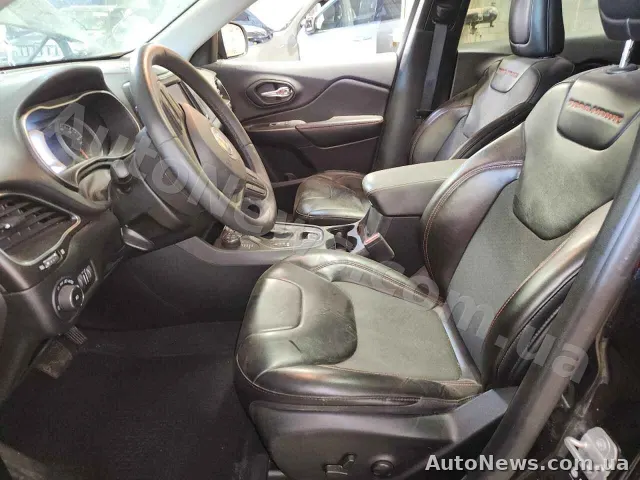 2022 Jeep Cherokee, VIN 1C4PJMBX7ND518023, nr rej. КІ0731АЕ — zdjęcie 7 (copart)