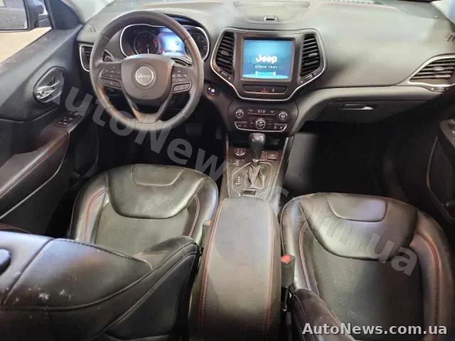 2022 Jeep Cherokee, VIN 1C4PJMBX7ND518023, nr rej. КІ0731АЕ — zdjęcie 8 (copart)