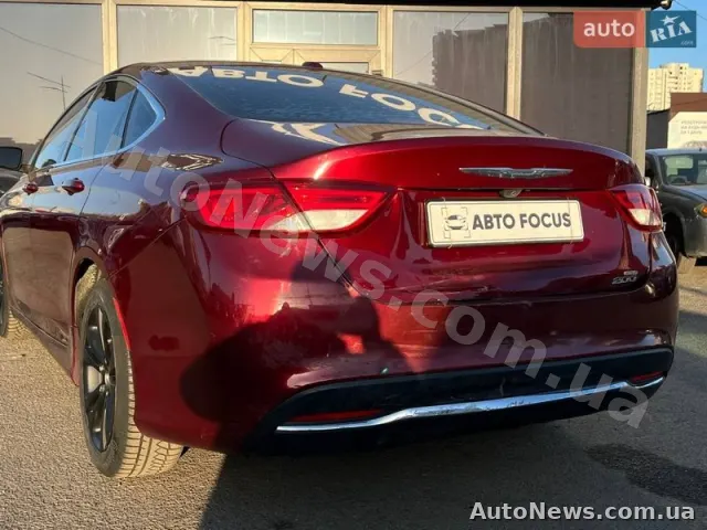 2015 Chrysler 200, VIN 1C3CCCAB4FN708161, nr rej. КА6642ІО — zdjęcie 36 (autoria)