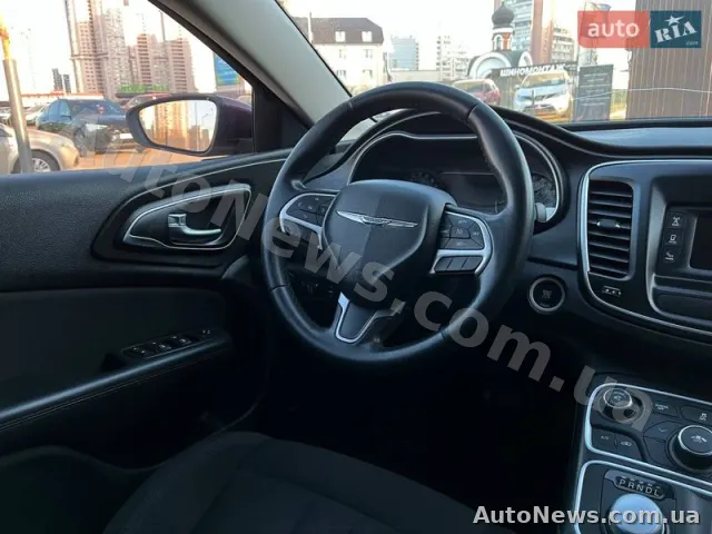 2015 Chrysler 200, VIN 1C3CCCAB4FN708161, nr rej. КА6642ІО — zdjęcie 43 (autoria)