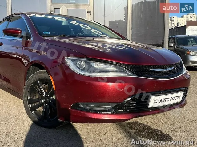 2015 Chrysler 200, VIN 1C3CCCAB4FN708161, nr rej. КА6642ІО — zdjęcie 58 (autoria)