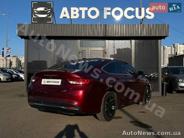 2015 Chrysler 200, VIN 1C3CCCAB4FN708161, nr rej. КА6642ІО — zdjęcie 61 (autoria)