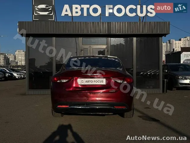 2015 Chrysler 200, VIN 1C3CCCAB4FN708161, nr rej. КА6642ІО — zdjęcie 62 (autoria)