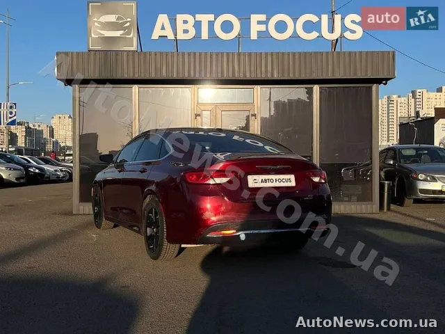 2015 Chrysler 200, VIN 1C3CCCAB4FN708161, nr rej. КА6642ІО — zdjęcie 63 (autoria)