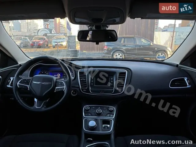 2015 Chrysler 200, VIN 1C3CCCAB4FN708161, nr rej. КА6642ІО — zdjęcie 70 (autoria)