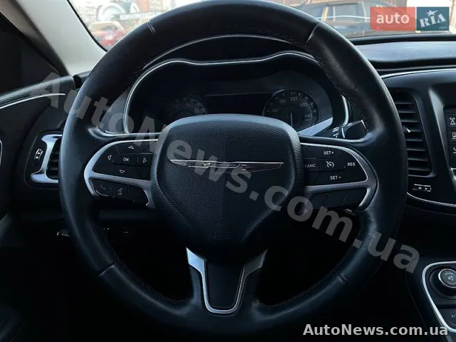 2015 Chrysler 200, VIN 1C3CCCAB4FN708161, nr rej. КА6642ІО — zdjęcie 72 (autoria)