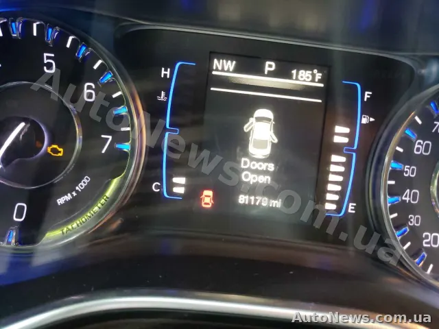 2015 Chrysler 200, VIN 1C3CCCAB4FN708161, nr rej. КА6642ІО — zdjęcie 8 (copart)
