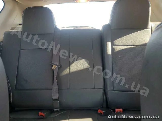 2017 Jeep Compass — zdjęcie 10 (copart)