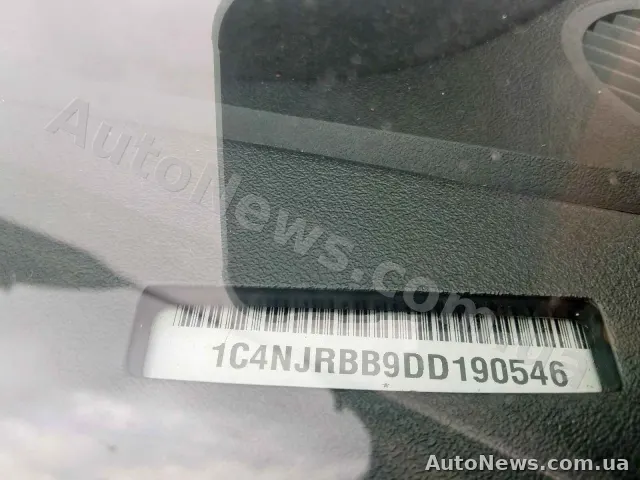 2013 Jeep Patriot — photo 10 (copart)