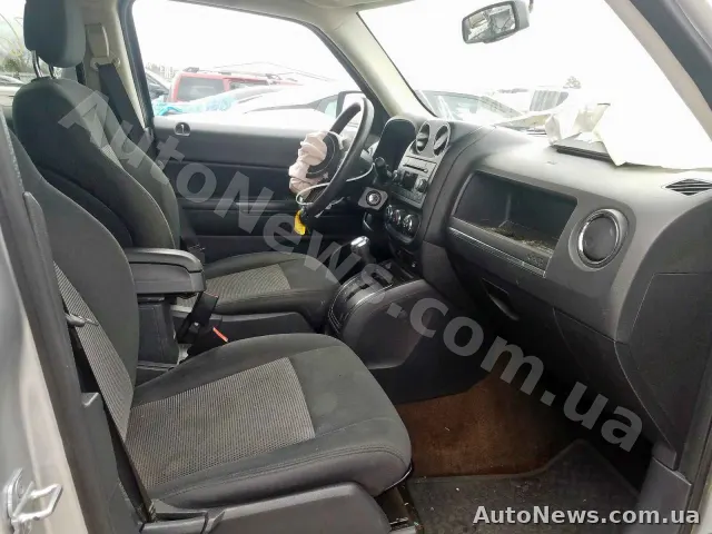 2013 Jeep Patriot — photo 5 (copart)