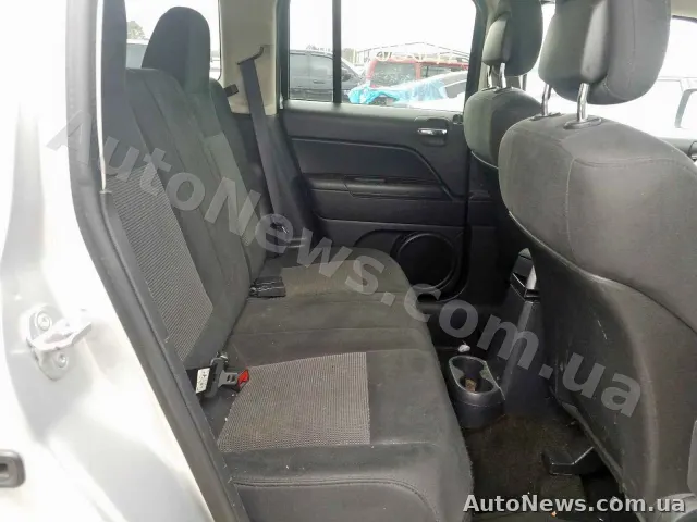 2013 Jeep Patriot — photo 6 (copart)