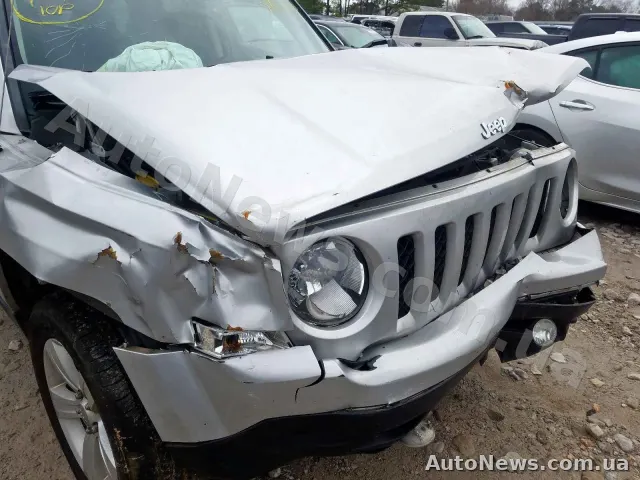 2013 Jeep Patriot — photo 9 (copart)
