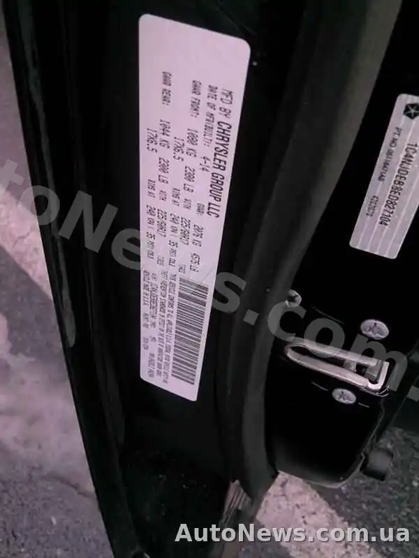 2014 Jeep Compass, VIN 1C4NJDEB8ED827104, plate ВМ1519ЕЕ — photo 6 (manheim)