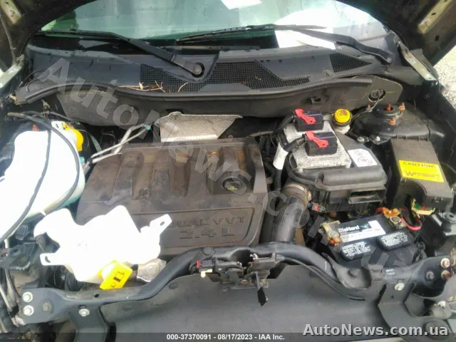 2016 Jeep Patriot — фото 10 (iaai)