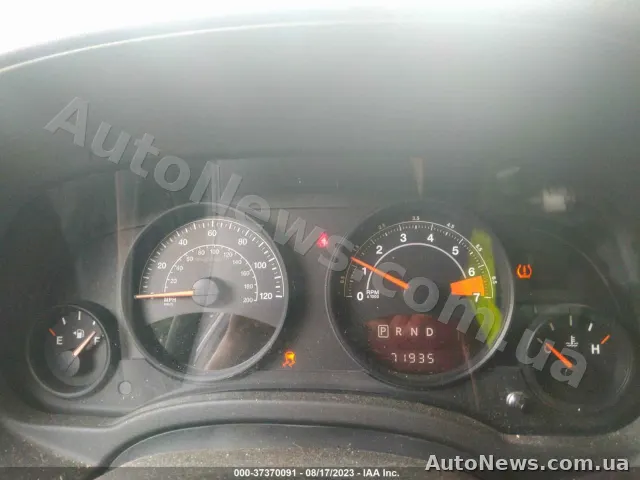 2016 Jeep Patriot — фото 15 (iaai)