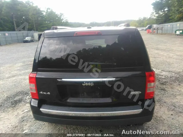 2016 Jeep Patriot — фото 16 (iaai)