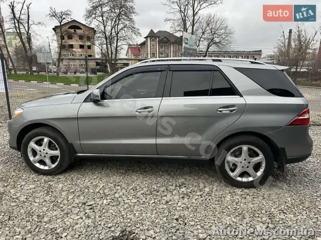 2014 Mercedes-Benz ML, VIN 4JGDA5JB2EA373775, держномер СЕ7620ЕТ — фото 11 (autoria)