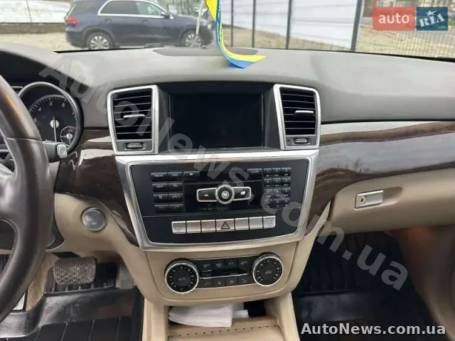 2014 Mercedes-Benz ML, VIN 4JGDA5JB2EA373775, держномер СЕ7620ЕТ — фото 15 (autoria)
