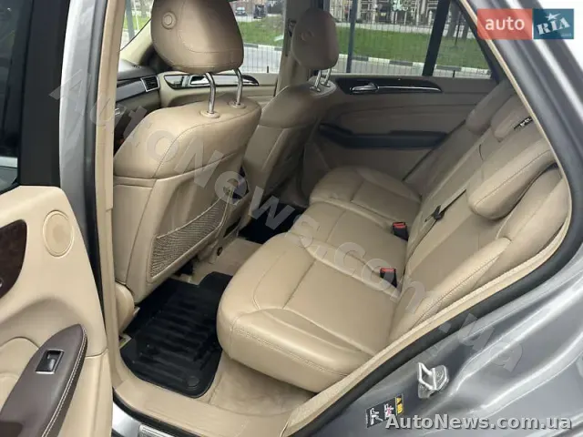 2014 Mercedes-Benz ML, VIN 4JGDA5JB2EA373775, держномер СЕ7620ЕТ — фото 17 (autoria)