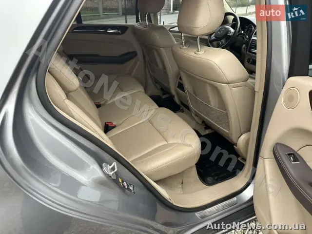 2014 Mercedes-Benz ML, VIN 4JGDA5JB2EA373775, держномер СЕ7620ЕТ — фото 18 (autoria)