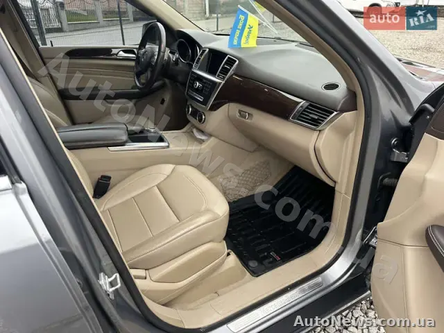 2014 Mercedes-Benz ML, VIN 4JGDA5JB2EA373775, держномер СЕ7620ЕТ — фото 20 (autoria)